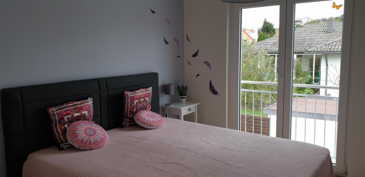 Ferienwohnung Selina Losheim Ngoại thất bức ảnh