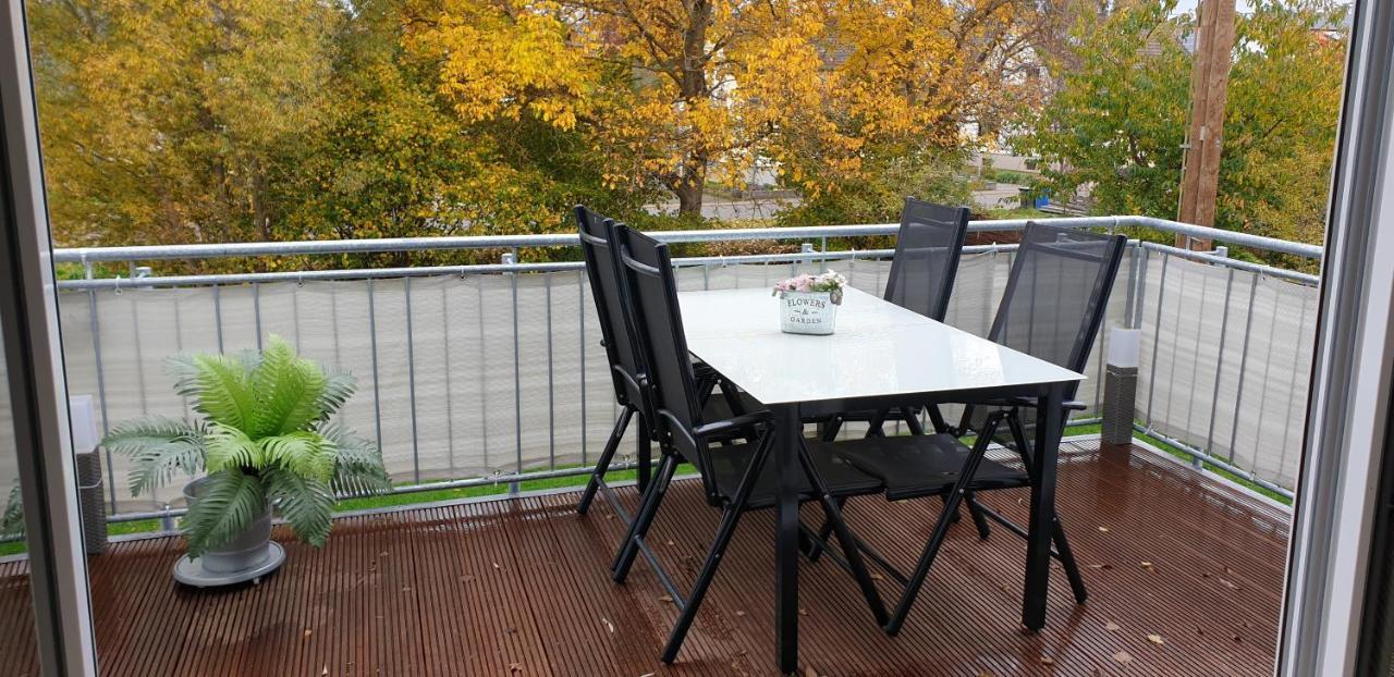 Ferienwohnung Selina Losheim Ngoại thất bức ảnh