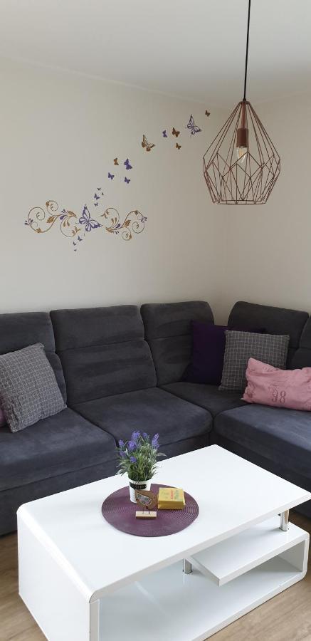 Ferienwohnung Selina Losheim Ngoại thất bức ảnh