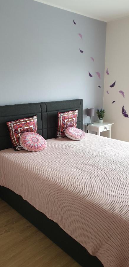 Ferienwohnung Selina Losheim Ngoại thất bức ảnh