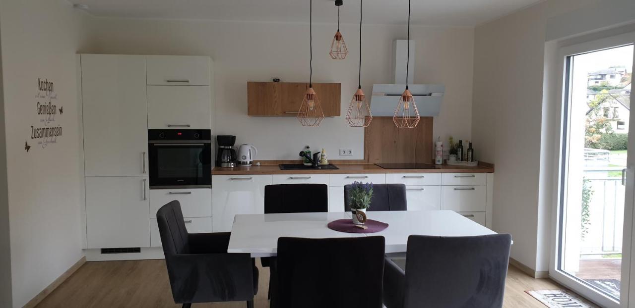 Ferienwohnung Selina Losheim Ngoại thất bức ảnh