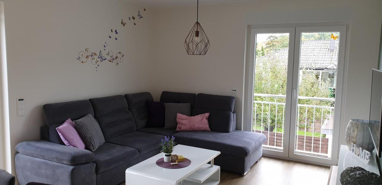 Ferienwohnung Selina Losheim Ngoại thất bức ảnh