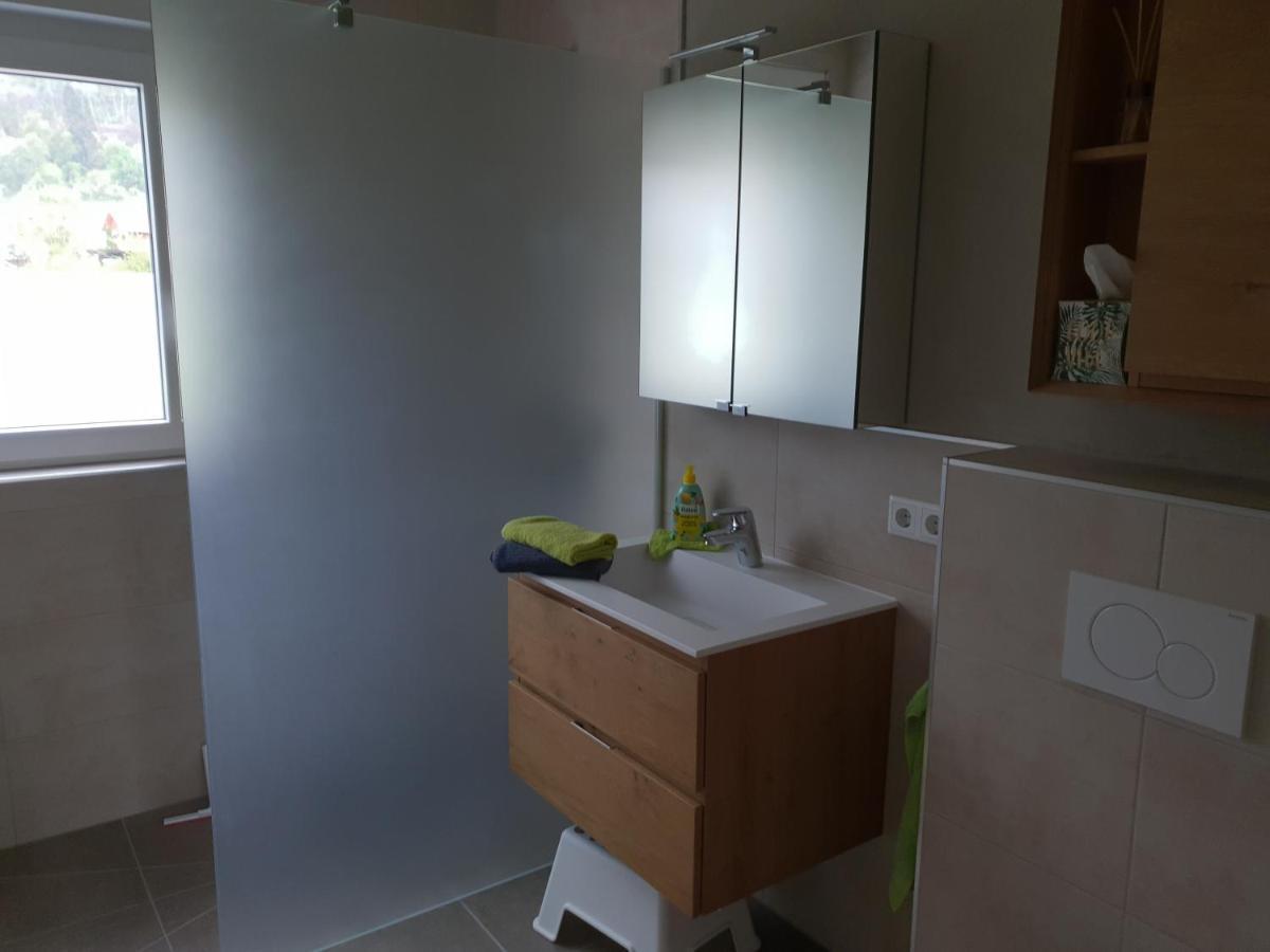Ferienwohnung Selina Losheim Ngoại thất bức ảnh