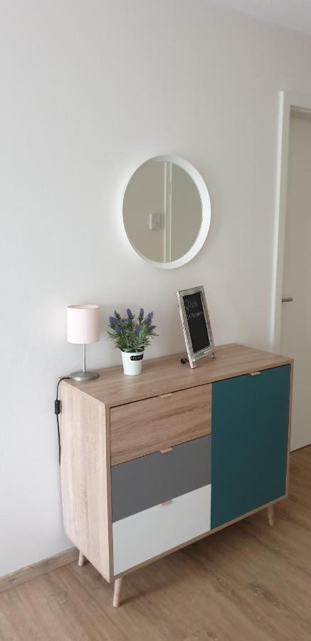 Ferienwohnung Selina Losheim Ngoại thất bức ảnh