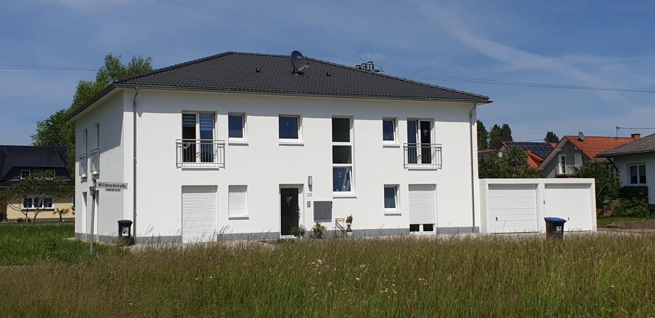 Ferienwohnung Selina Losheim Ngoại thất bức ảnh