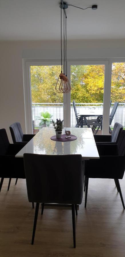 Ferienwohnung Selina Losheim Ngoại thất bức ảnh